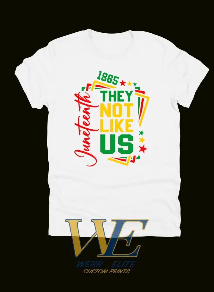 They Not Like Us 1