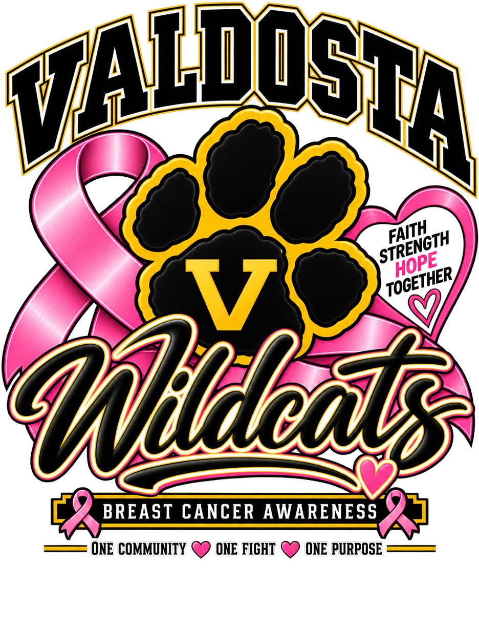 Wildcats Breast Cancer 1