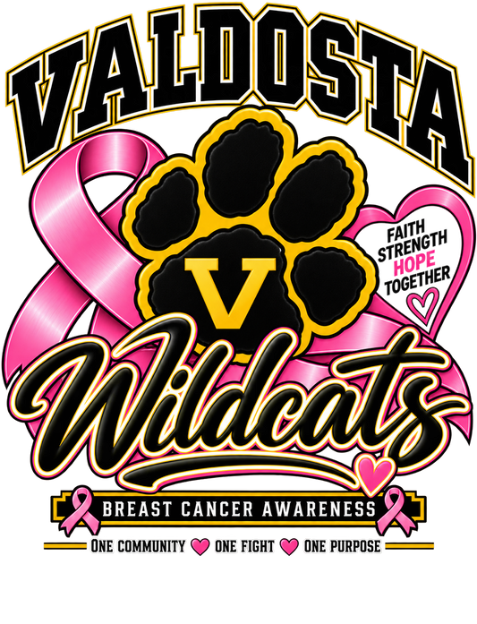 Wildcats Breast Cancer 1