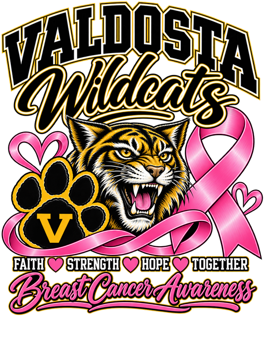 Wildcats Breast Cancer 2