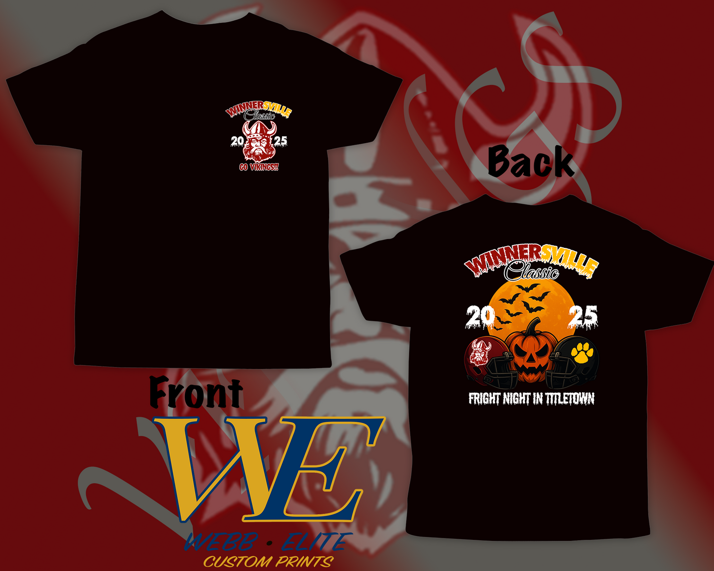 Winnerville Classic 2025 T-Shirt